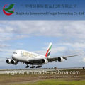 Worth Trusted International Air Freight Forwarder Door to Door Shipping Delivery Service From China to Mexico